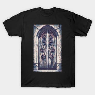 Bonaventure Door T-Shirt